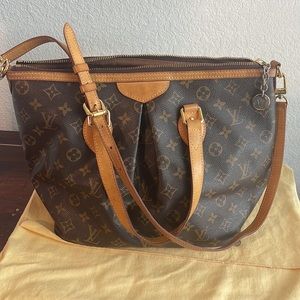 Louis Vuitton Palermo Bag